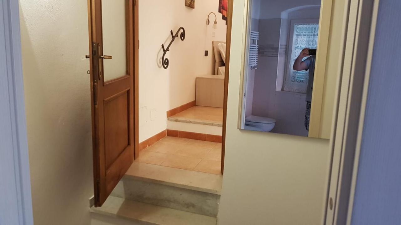 Vento Di Grecale 호텔 리오마기오레 외부 사진